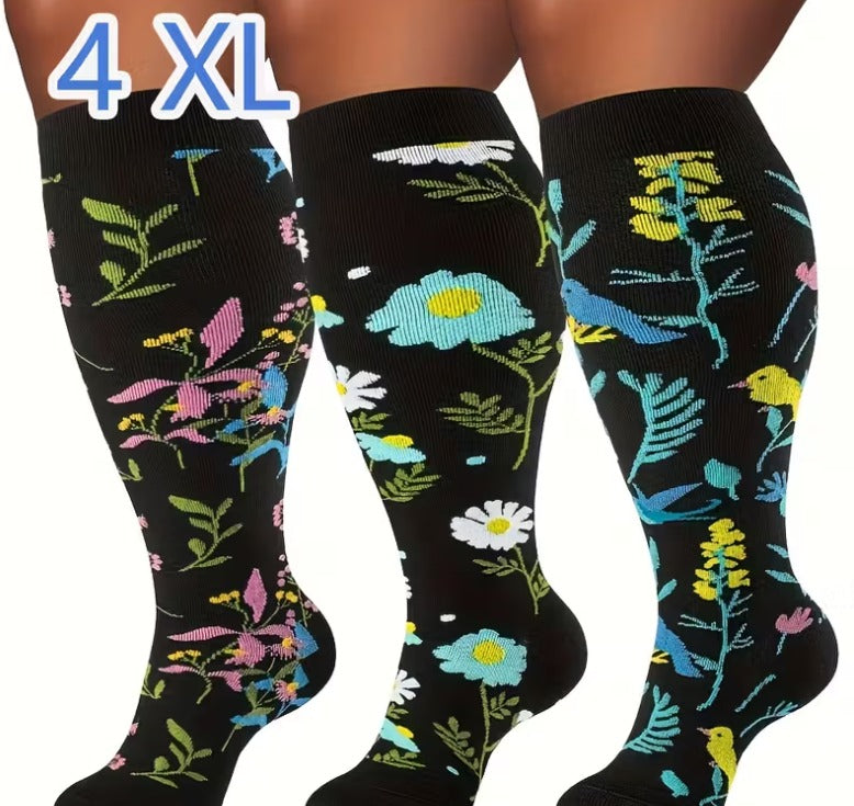 3XL - Compression Socks
