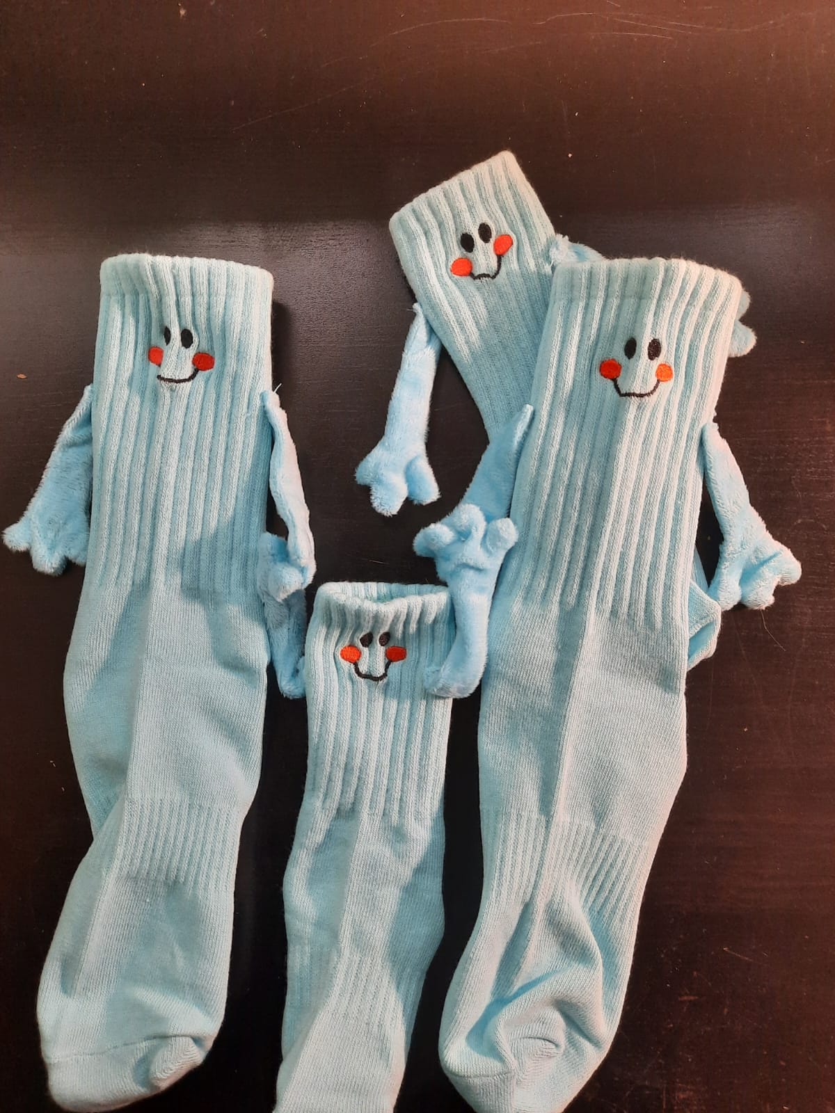 Colorful Friend Family Socks