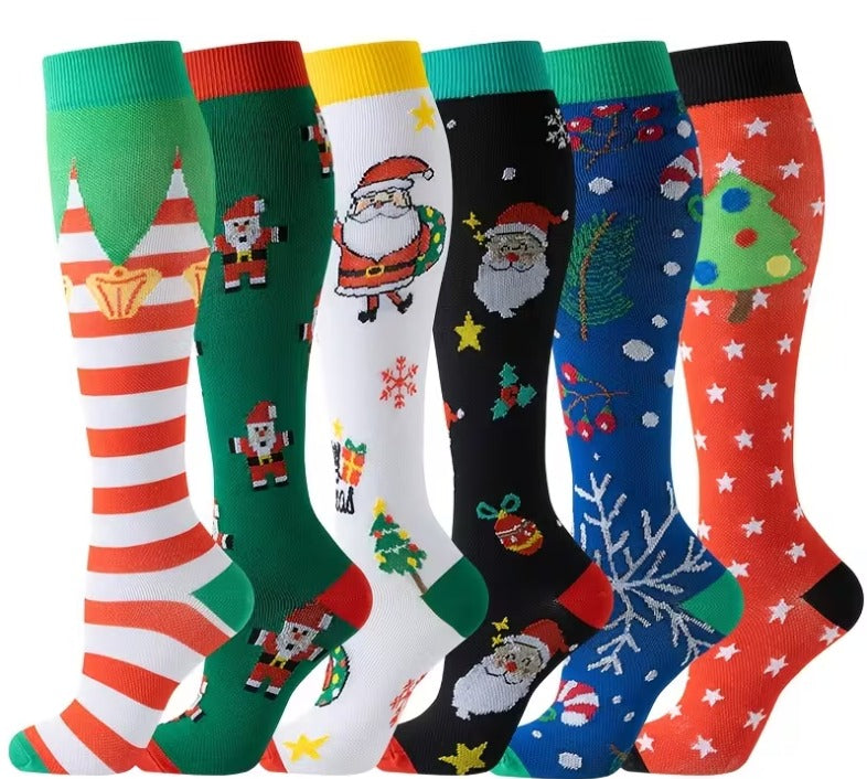 Christmas Compression Collection