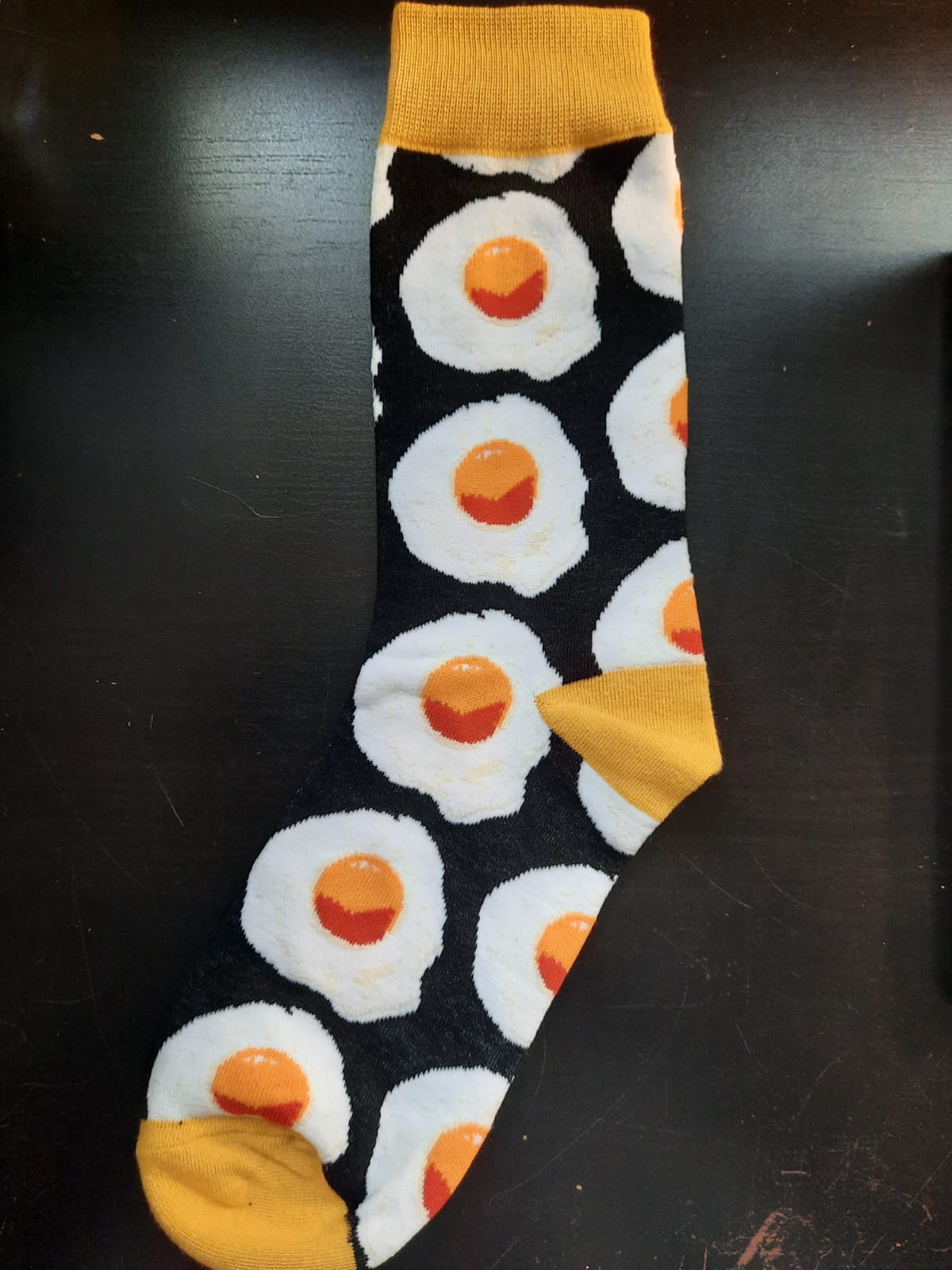 Ankle or Crew - Eggs Socks