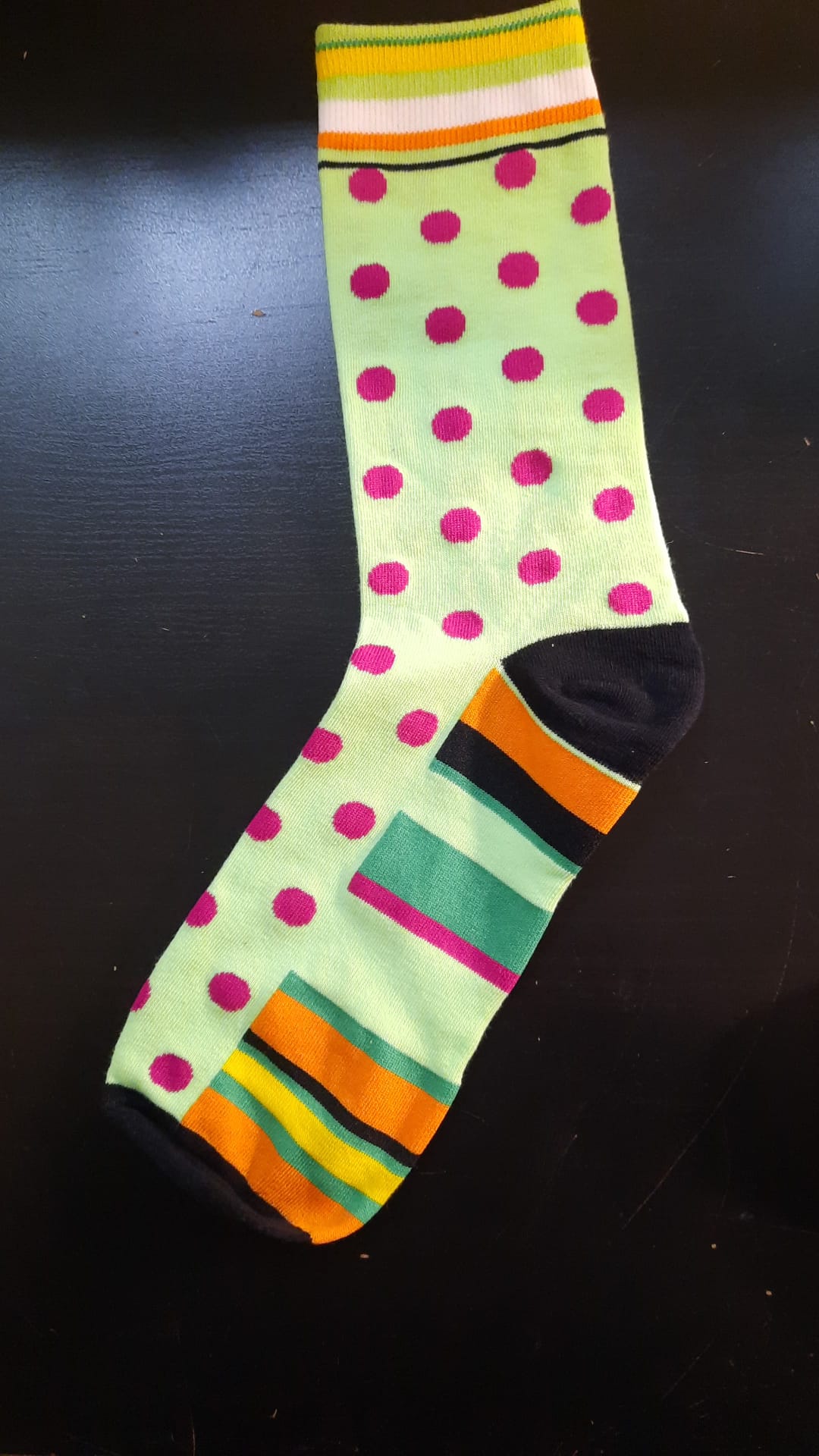 Polka Dots and Stripes Collection