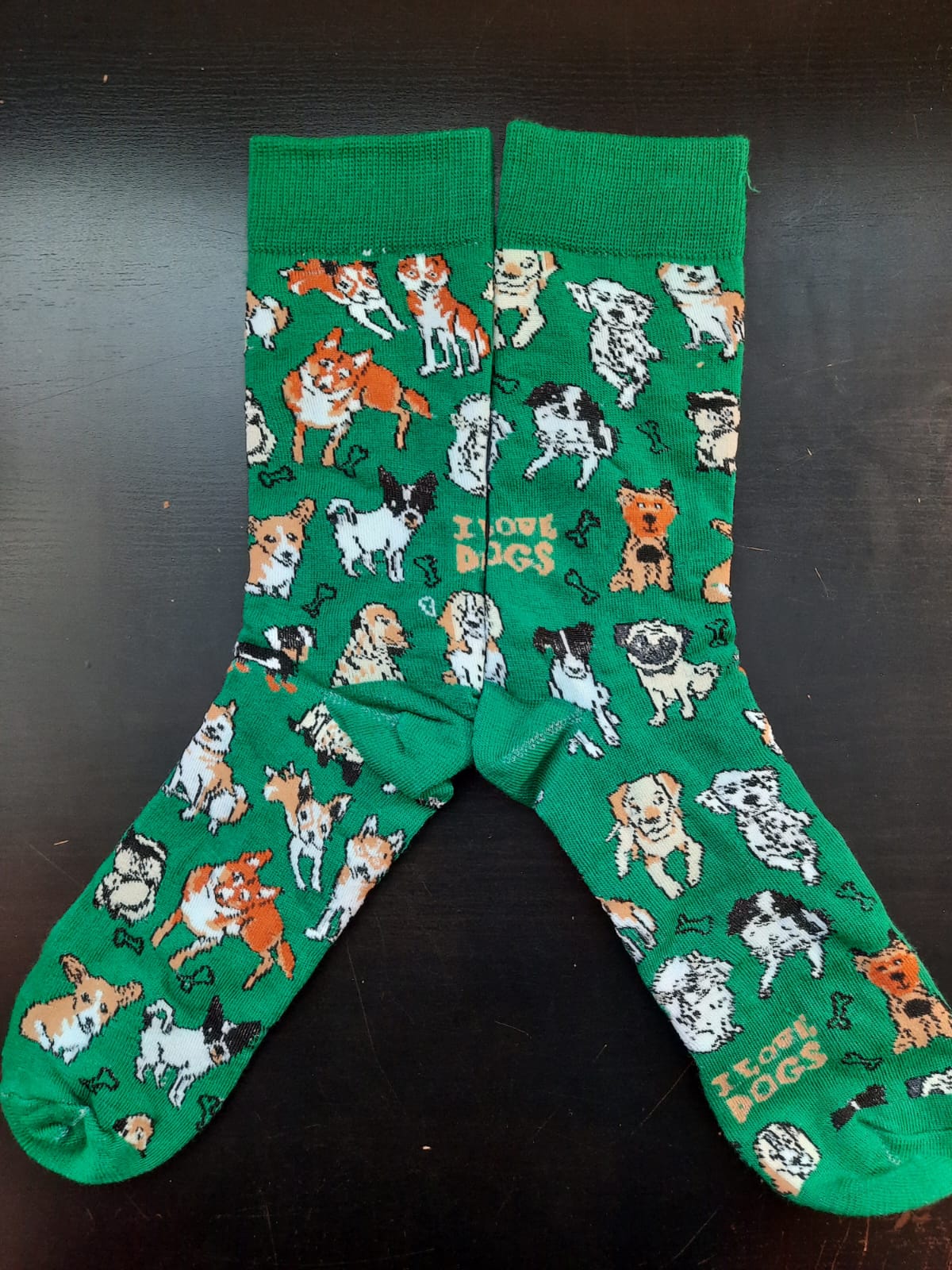 I love Dogs Socks