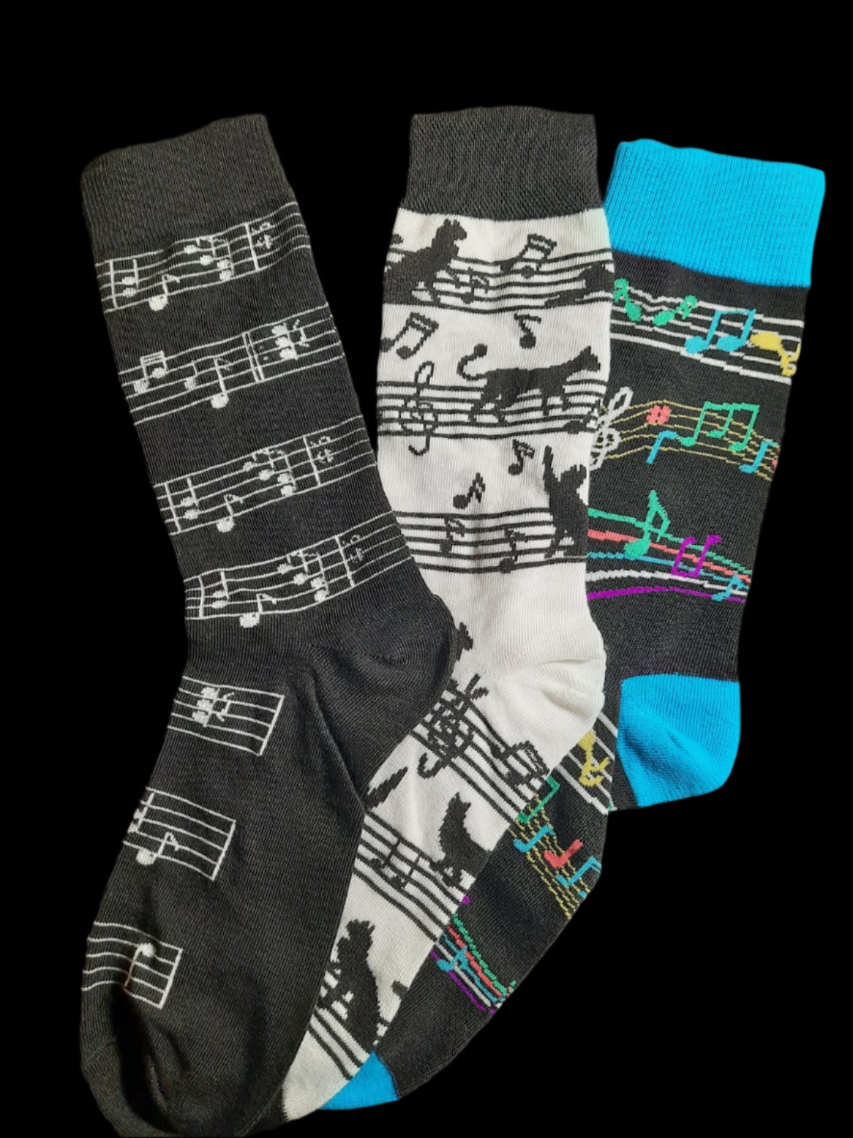 Music Socks - Collection