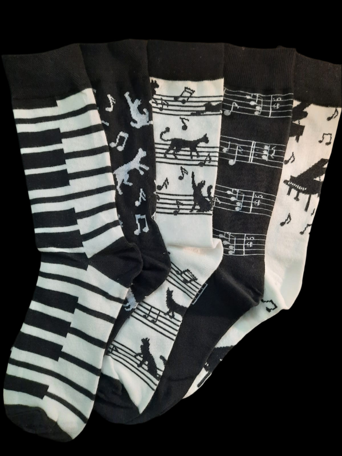 Music Socks - Collection