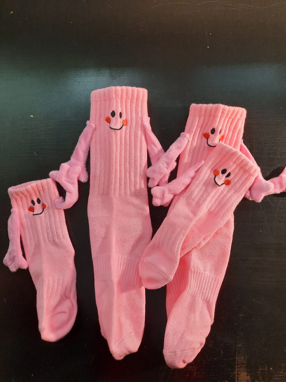 Colorful Friend Family Socks