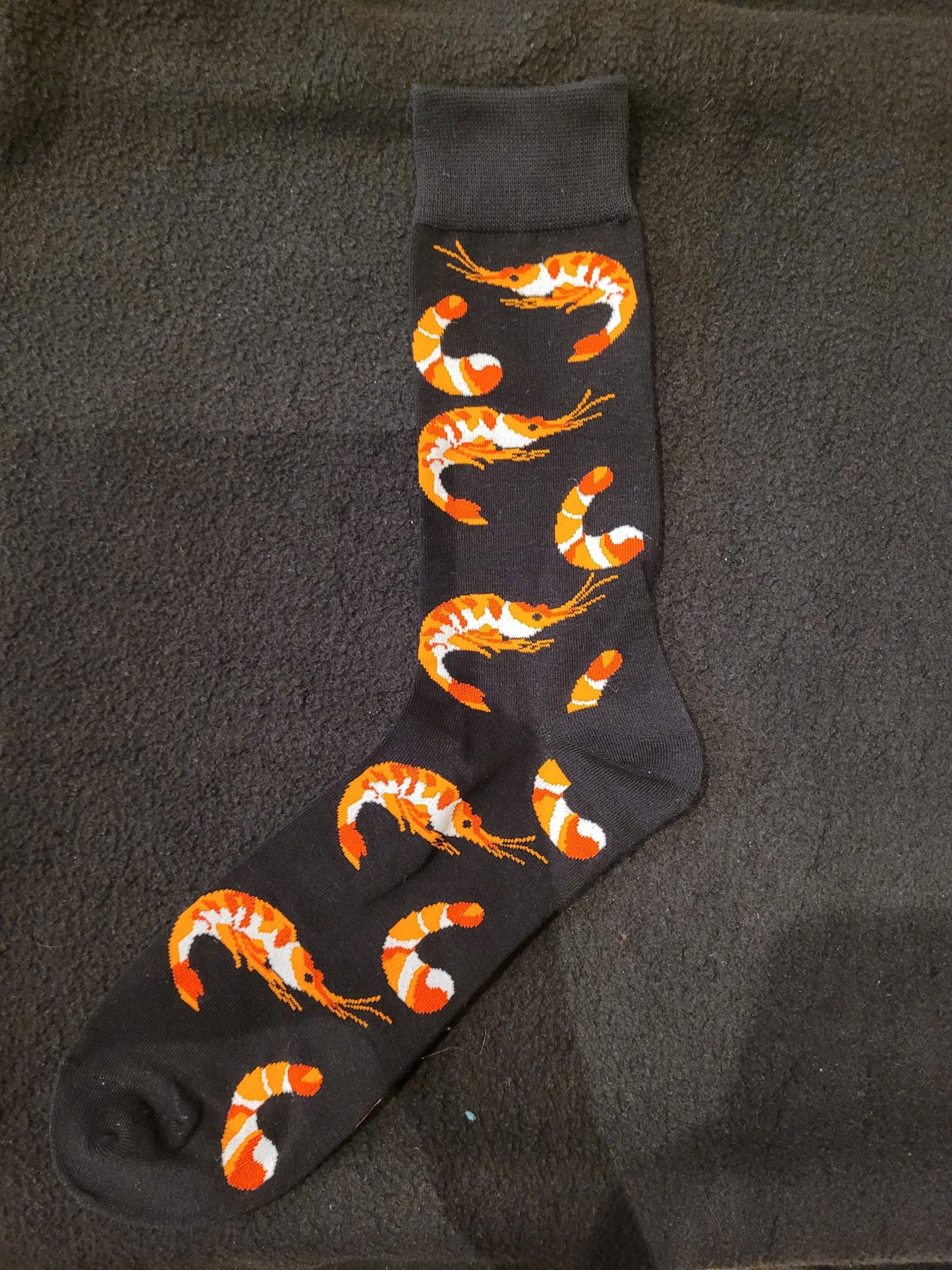 Shrimp socks