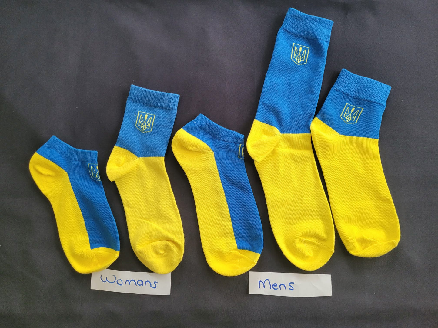 Blue and Yellow - Ukrainian Collection
