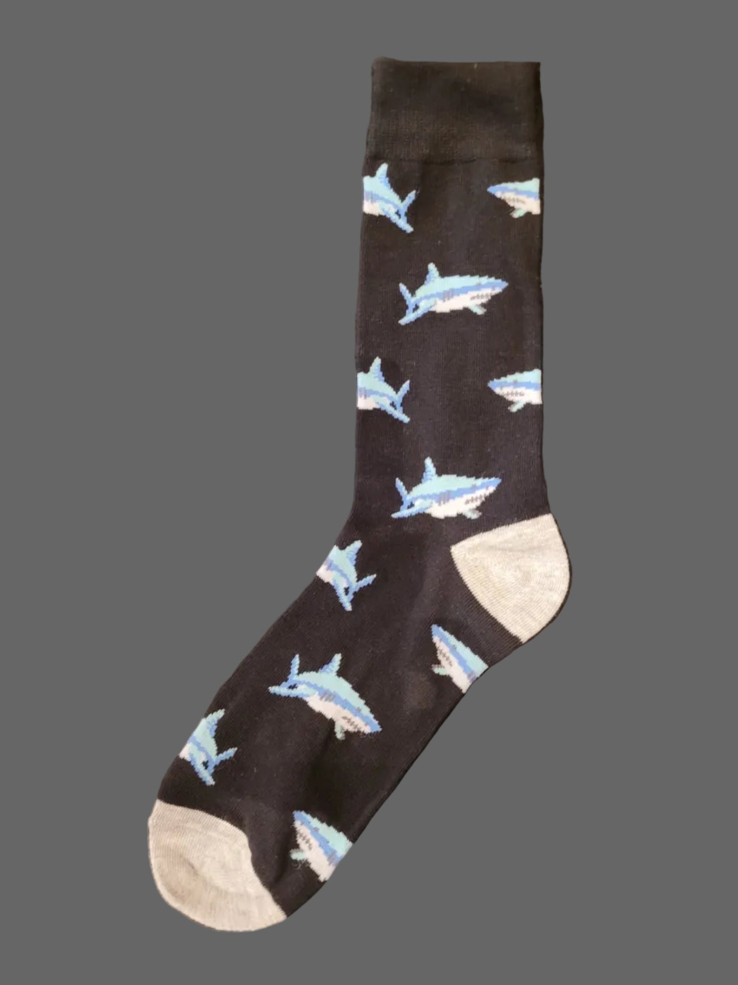 Shark Crew Socks