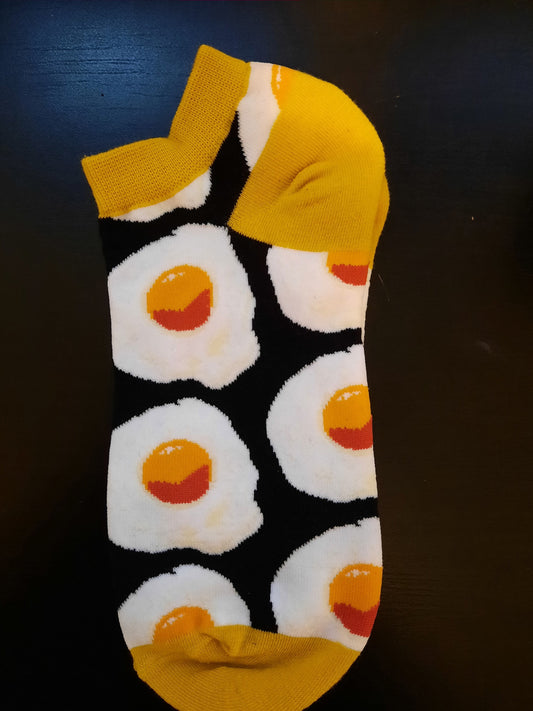 Ankle or Crew - Eggs Socks