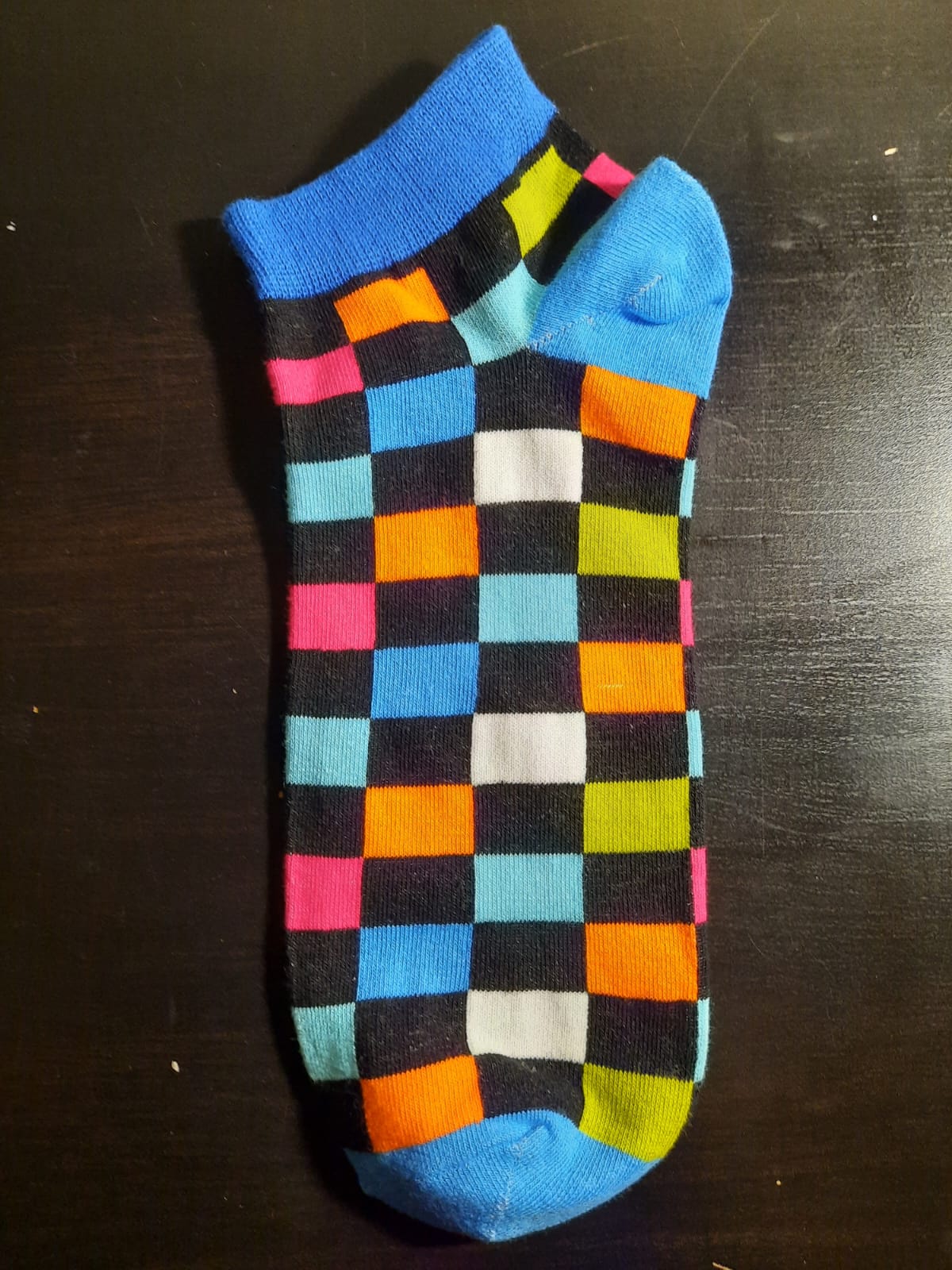 Colorful Boxes Socks