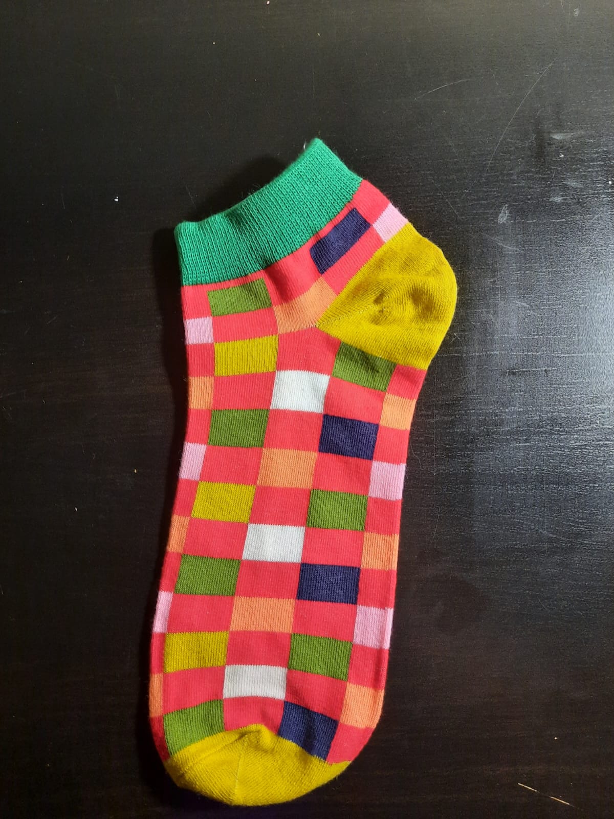 Colorful Boxes Socks