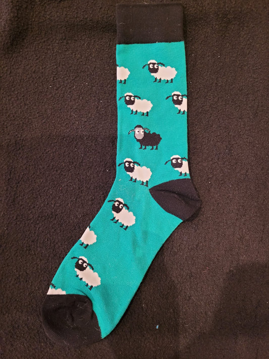 Black Sheep Socks