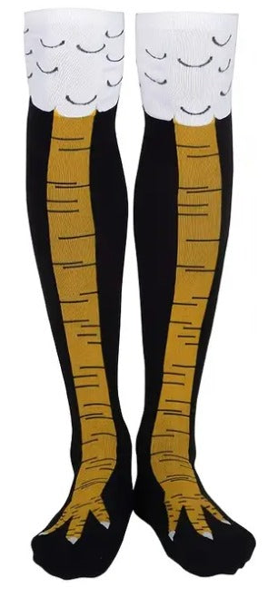 Chicken Leg Socks