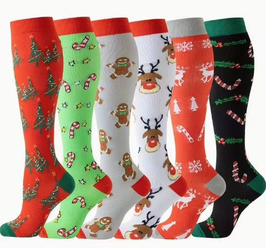 Christmas Compression Collection