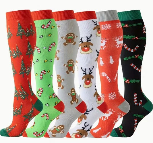 Christmas Compression Collection
