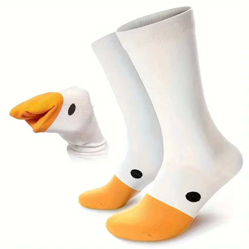 Duck Sock Collection