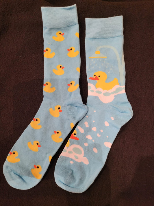Ducks Different Socks