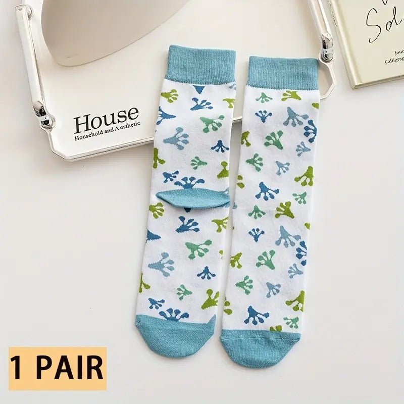 Animal Leg Sock Collection