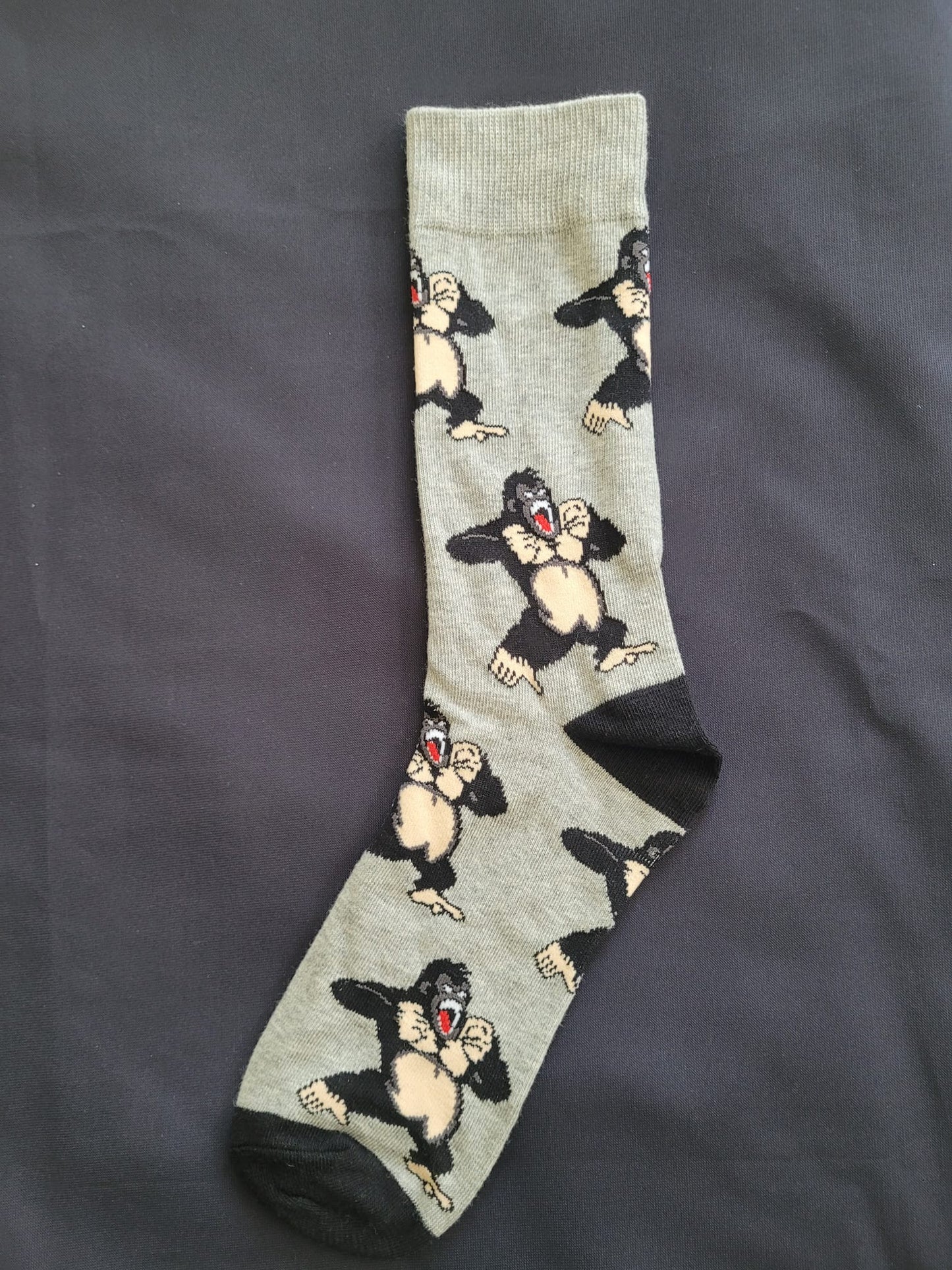 Gorilla Socks