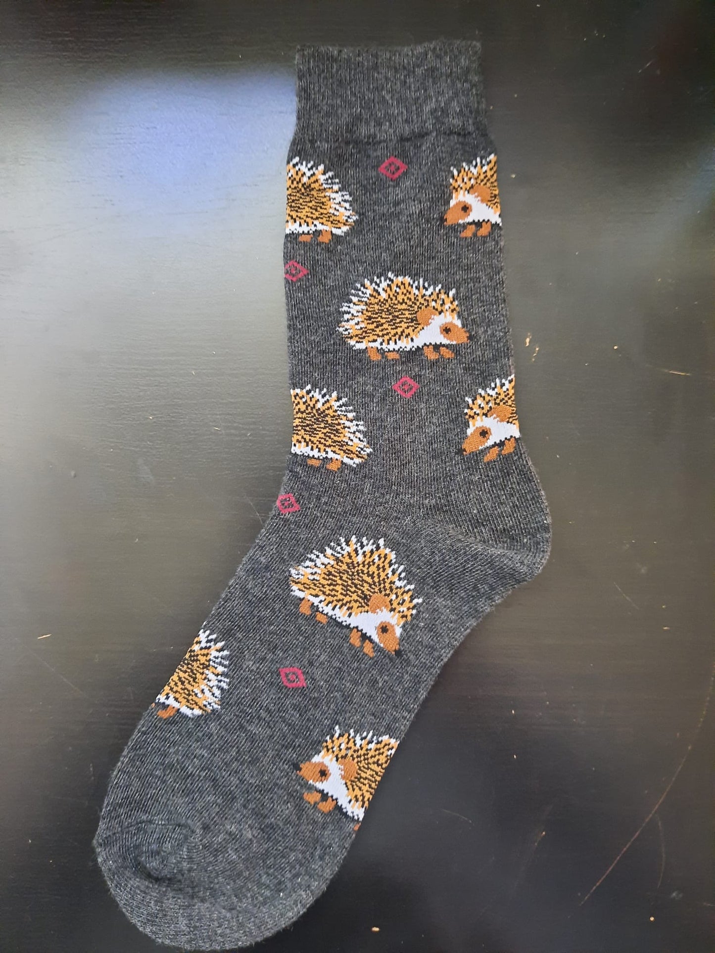 Hedgehog Socks