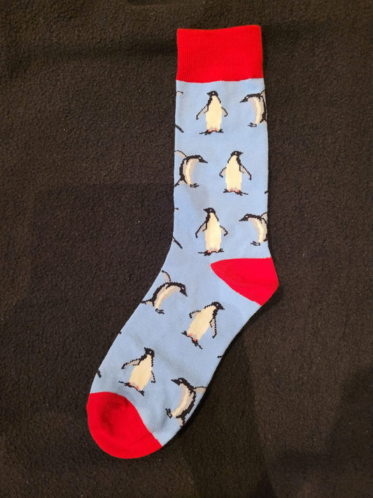 Penguin Socks