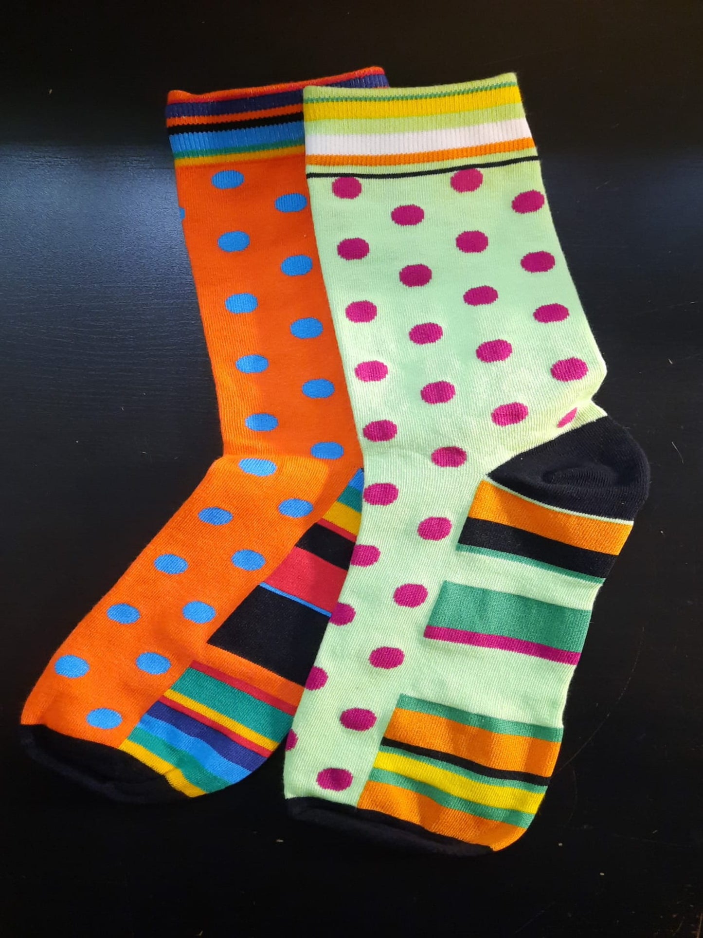 Polka Dots and Stripes Collection