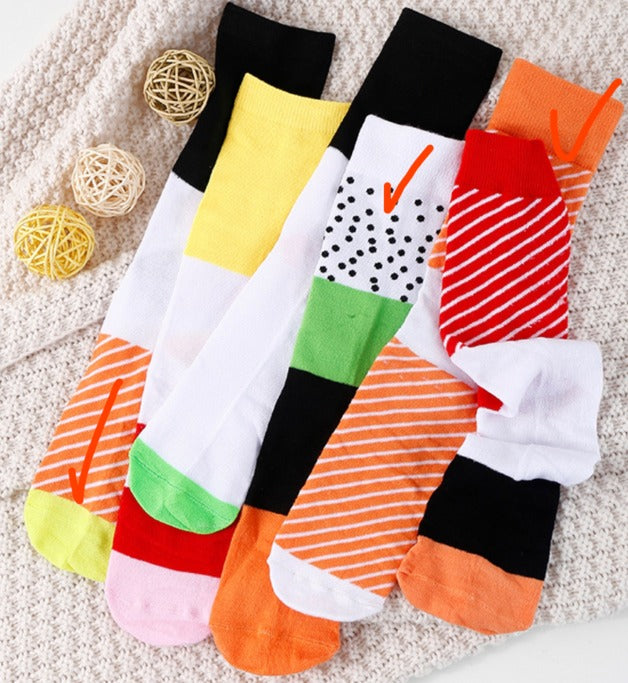 Sushi Box of Socks