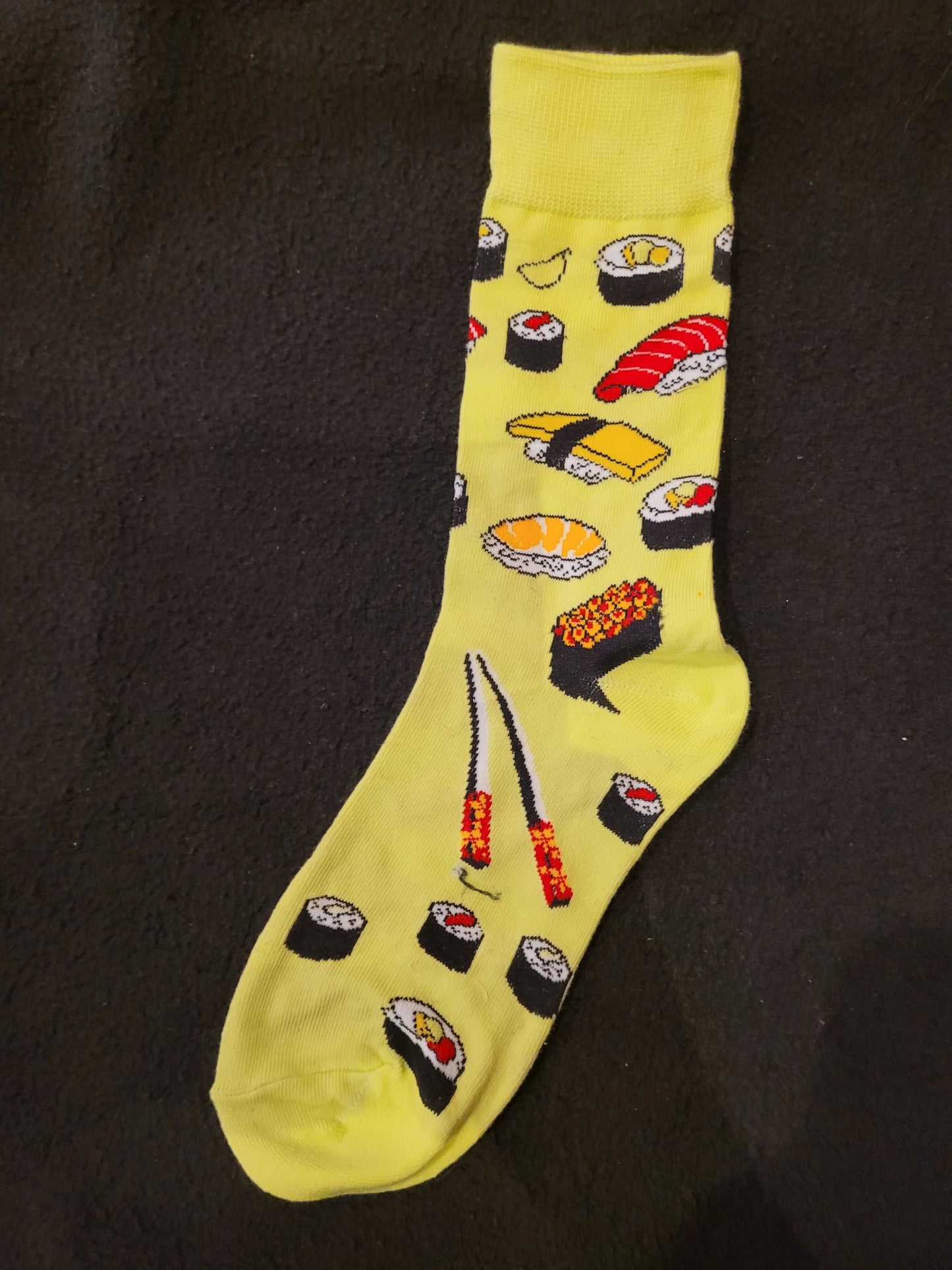 Sushi Crew Socks