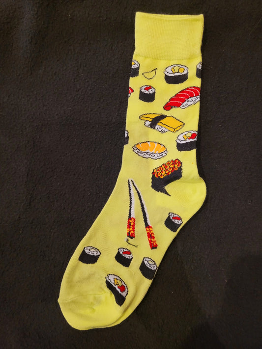 Sushi Crew Socks