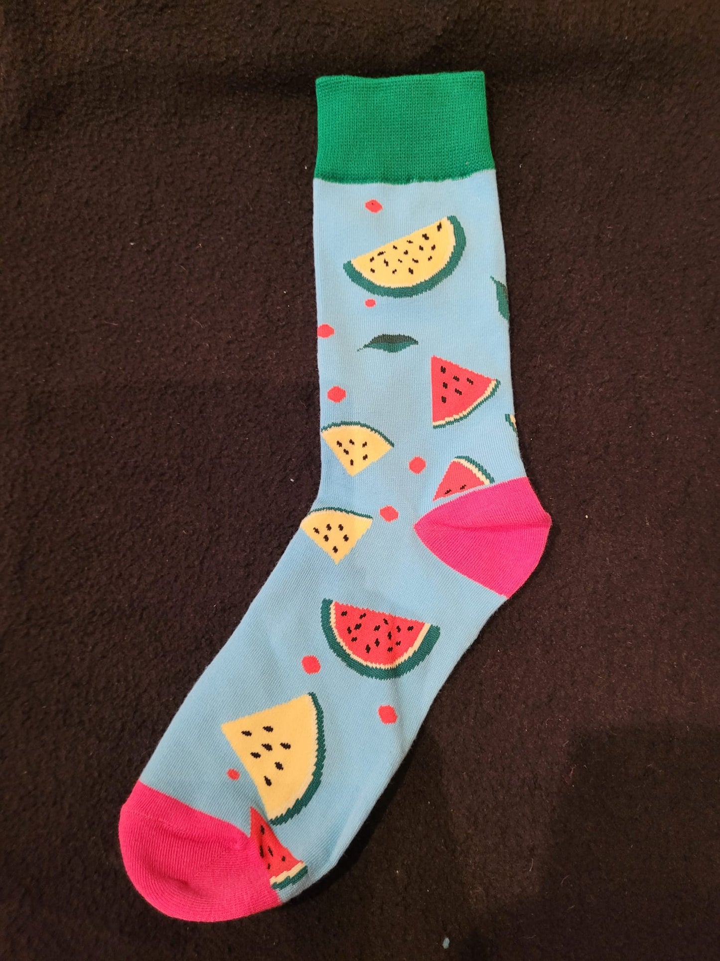Watermelon Collection Socks