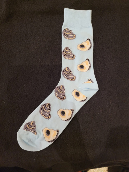 Oyster socks
